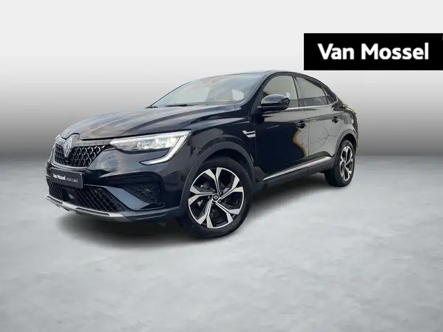 Renault Arkana Techno mild hybrid 140 EDC