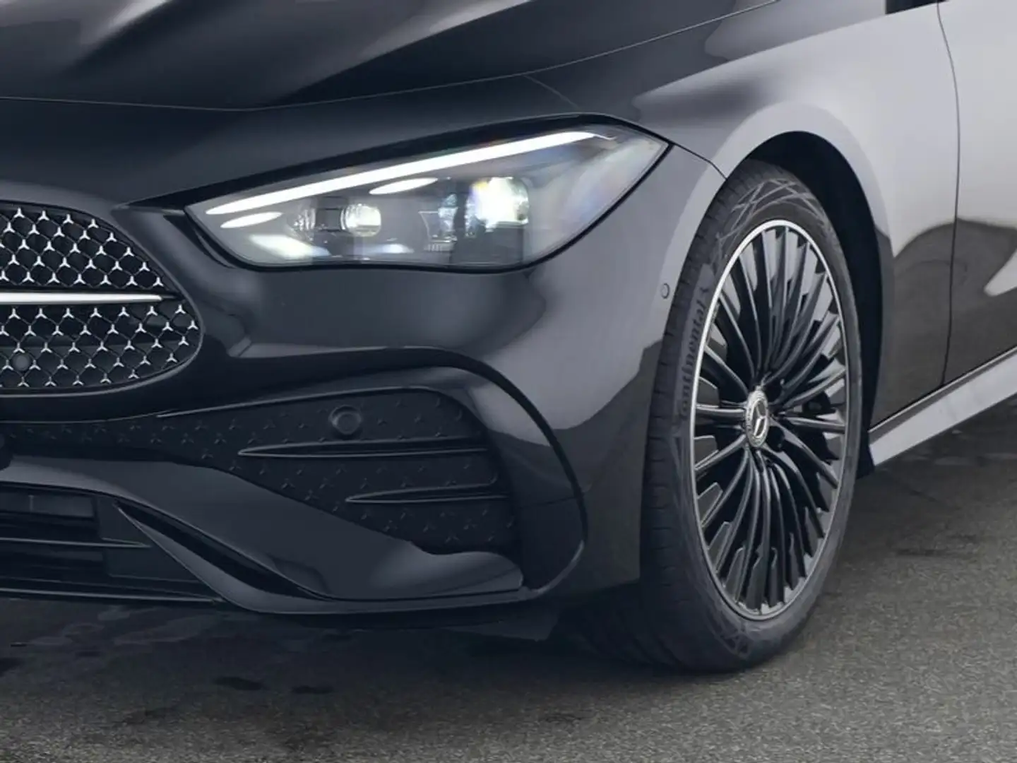 Mercedes-Benz CLE 450 CLE 450 4MATIC Coupé AMG Line Exterieur/Navi Black - 2