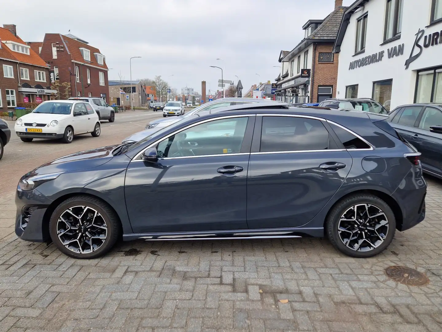 Kia Ceed / cee'd 1.0 T-GDi GT-Line, Panoramadak,Stoel/stuurverwarmi Szürke - 2