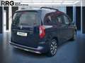 Renault Kangoo E-TECH 100% el. Paket Techno EV45 AC22 ABS Niebieski - thumbnail 4