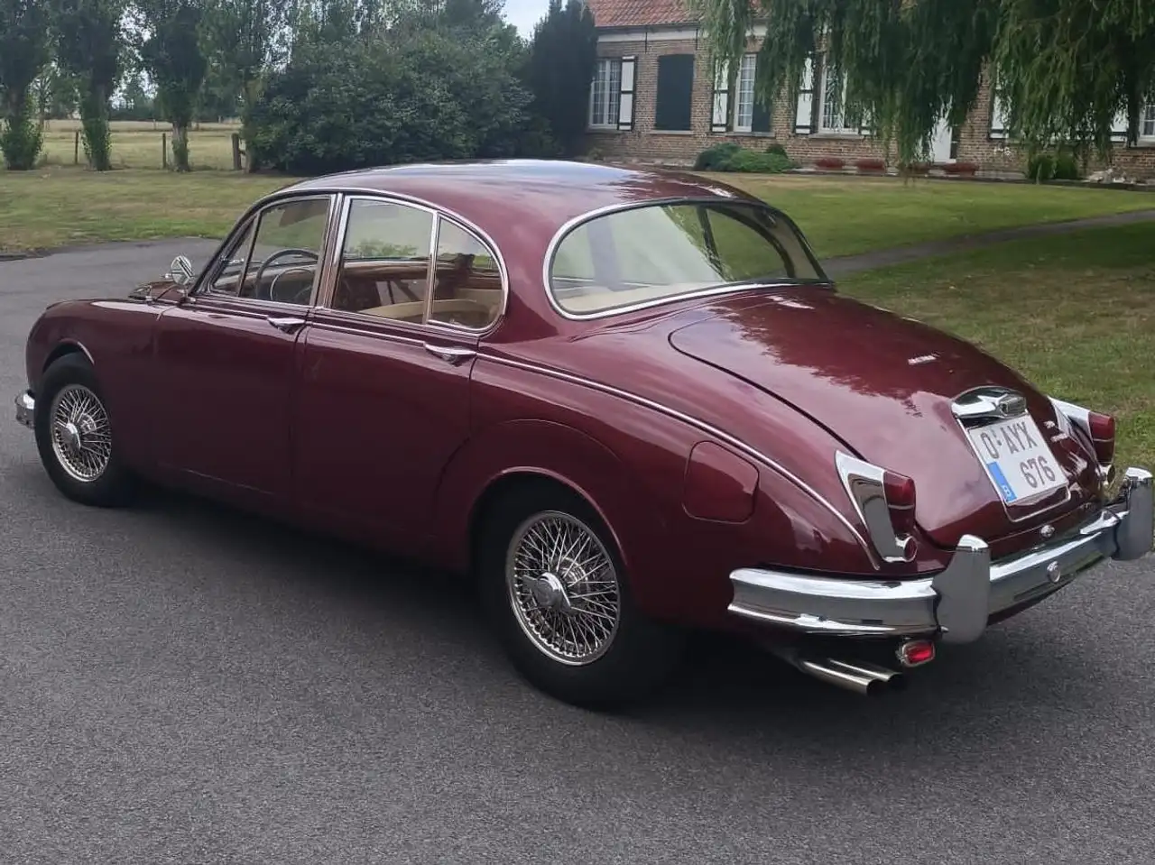 Jaguar MK II 340, foto 3