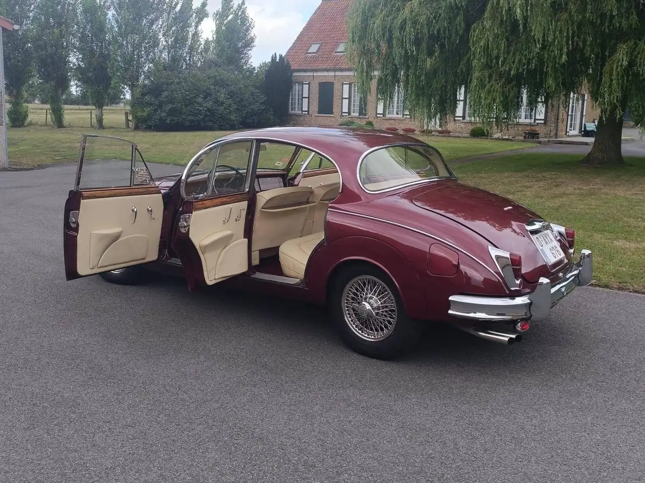 Jaguar MK II 340, foto 9