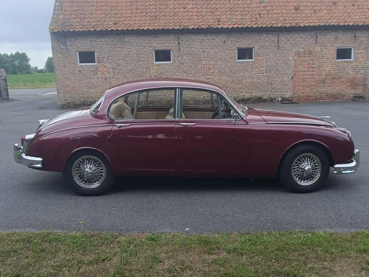 Jaguar MK II 340, foto 6