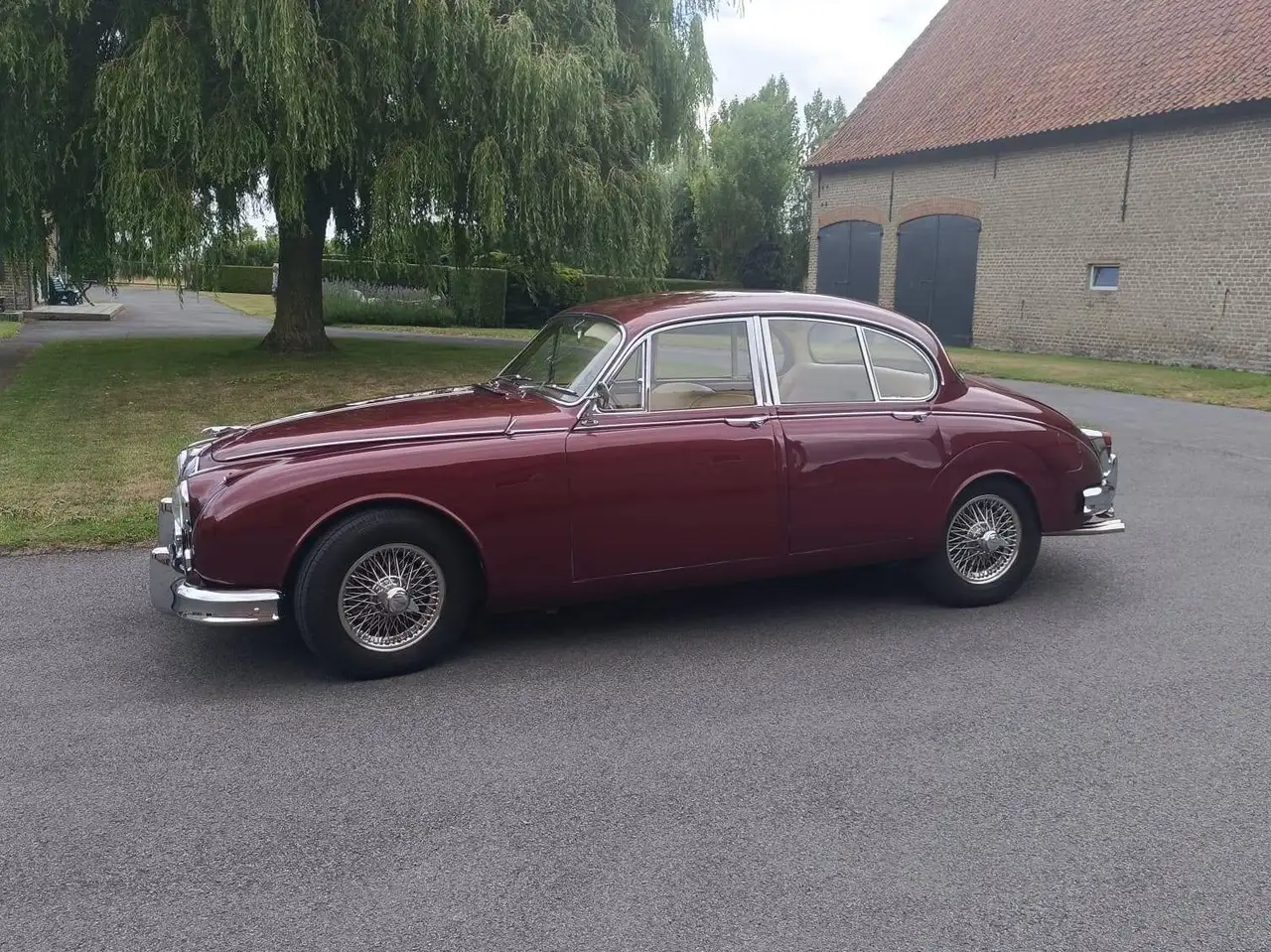 Jaguar MK II 340, foto 2