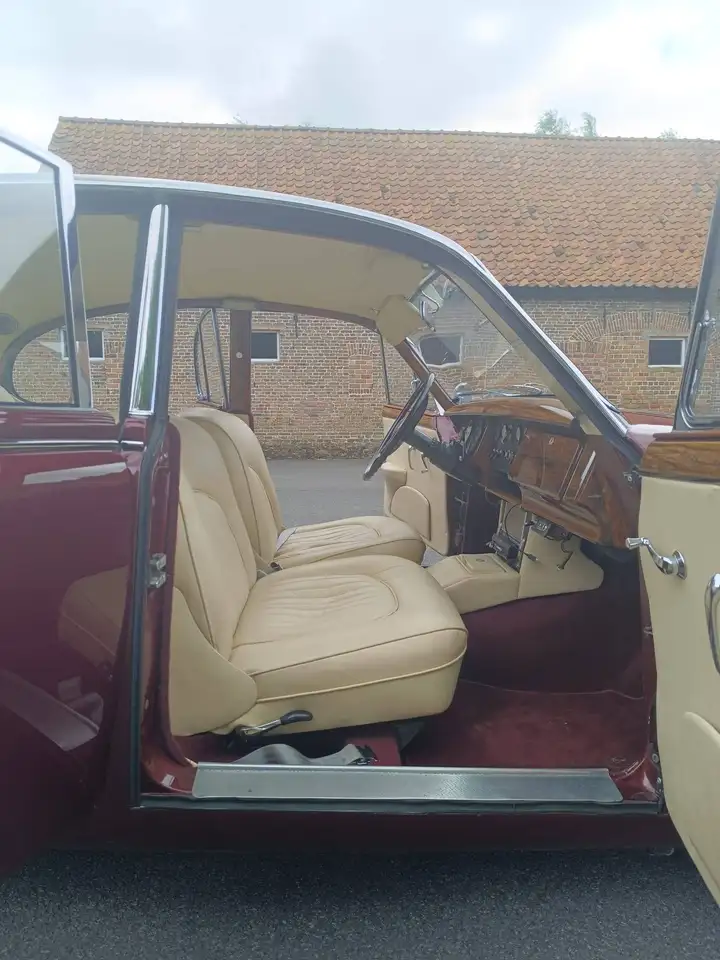 Jaguar MK II 340, foto 12