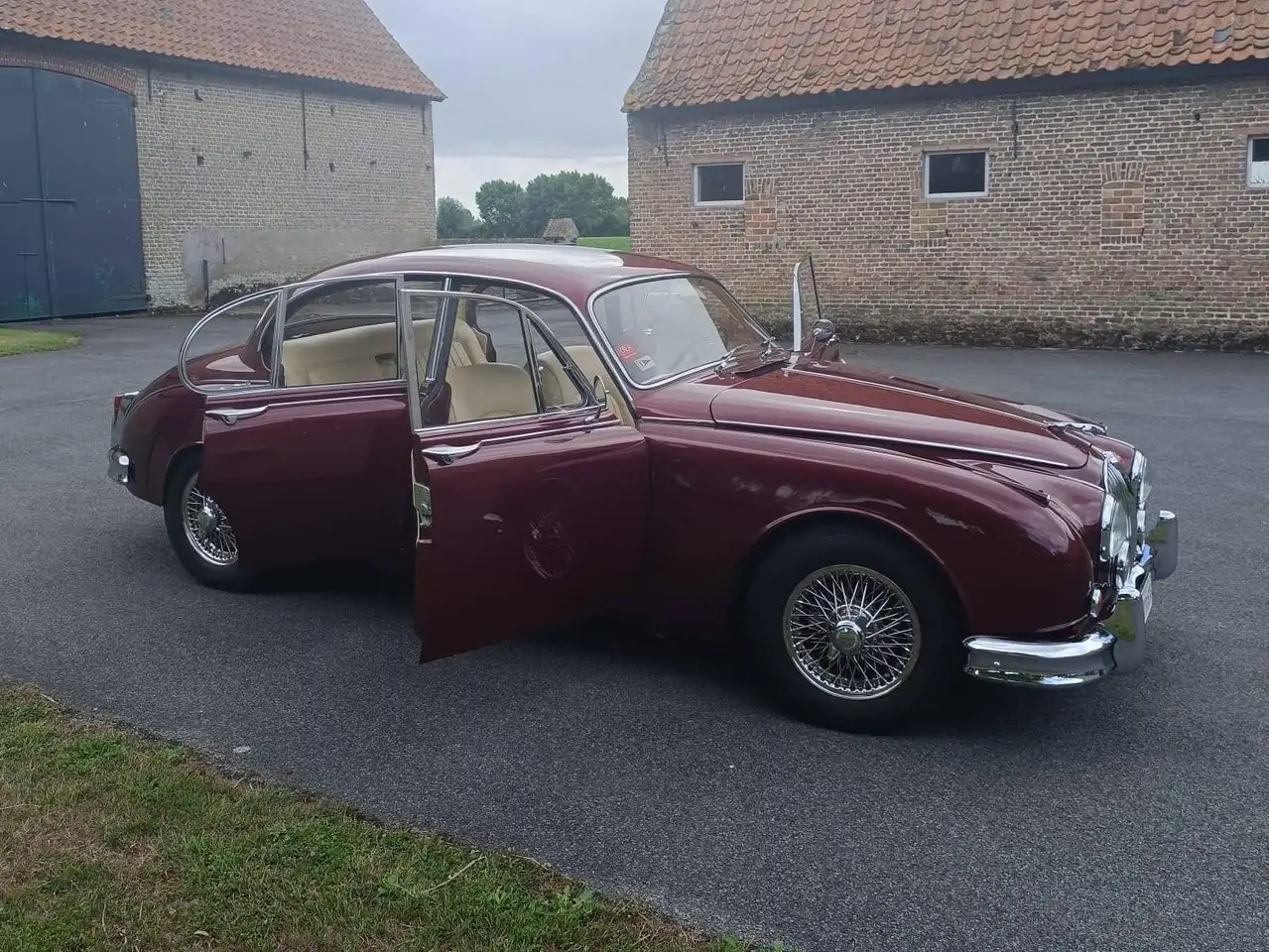 Jaguar MK II 340, foto 11