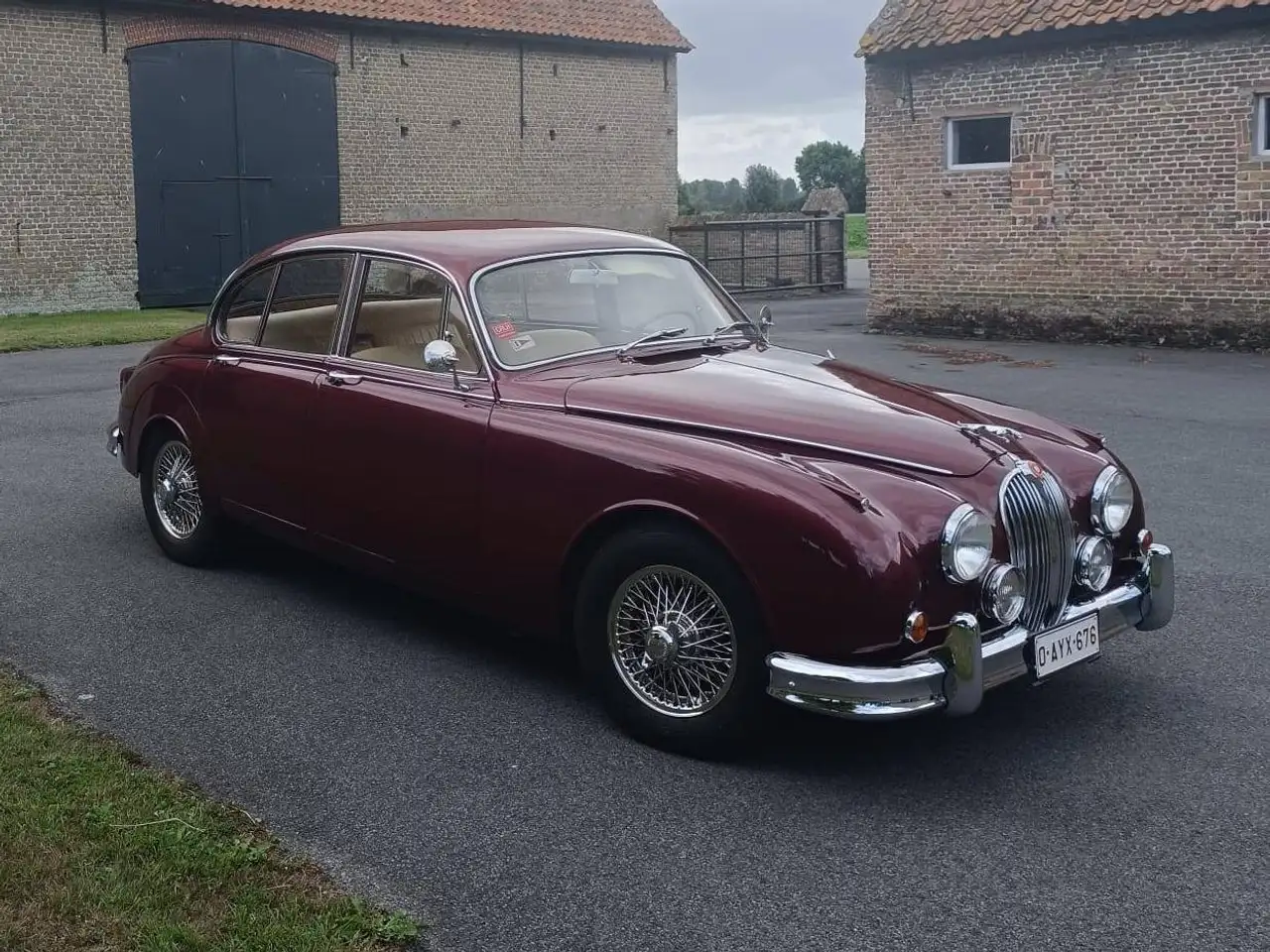 Jaguar MK II 340, foto 7