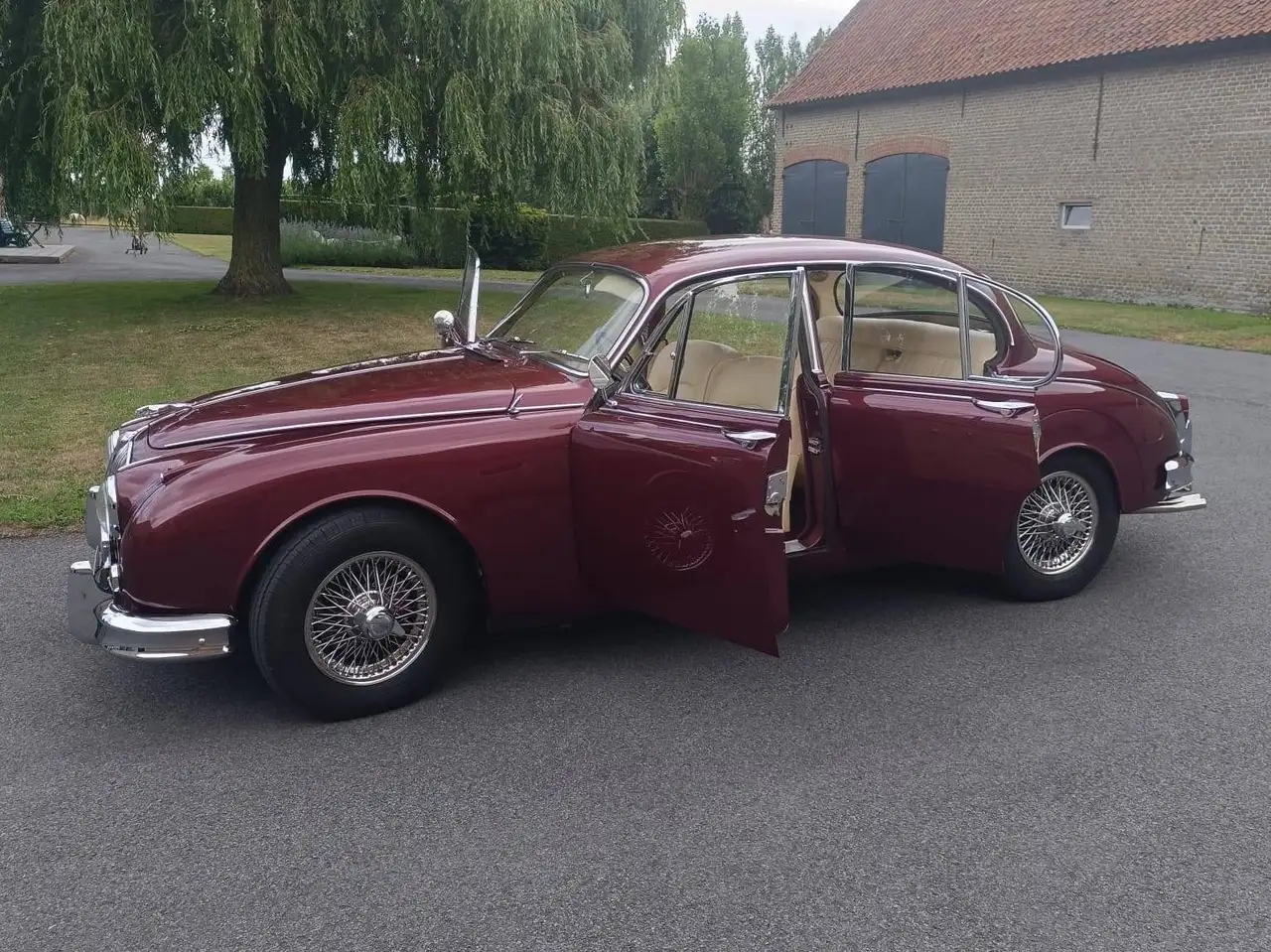 Jaguar MK II 340, foto 8