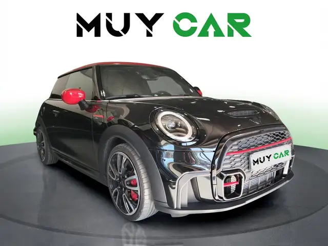 MINI John Cooper Works Aut.