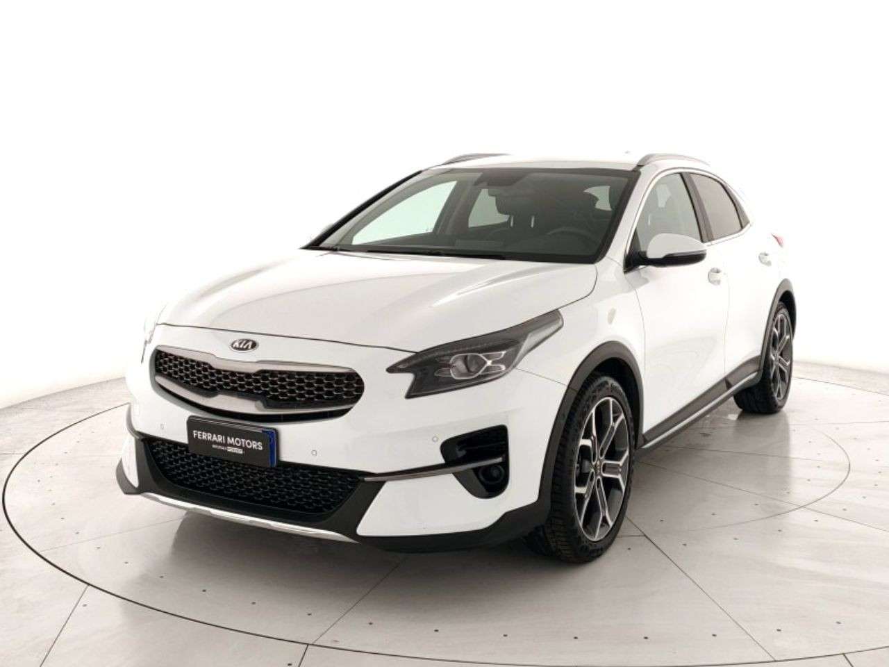 Kia XCeed 1.0 t-gdi Urban Gpl 117cv