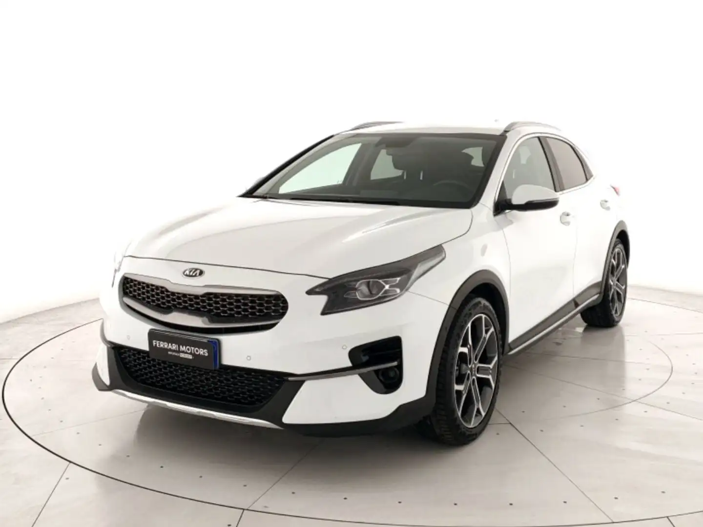 Kia XCeed 1.0 t-gdi Urban Gpl 117cv Argento - 1