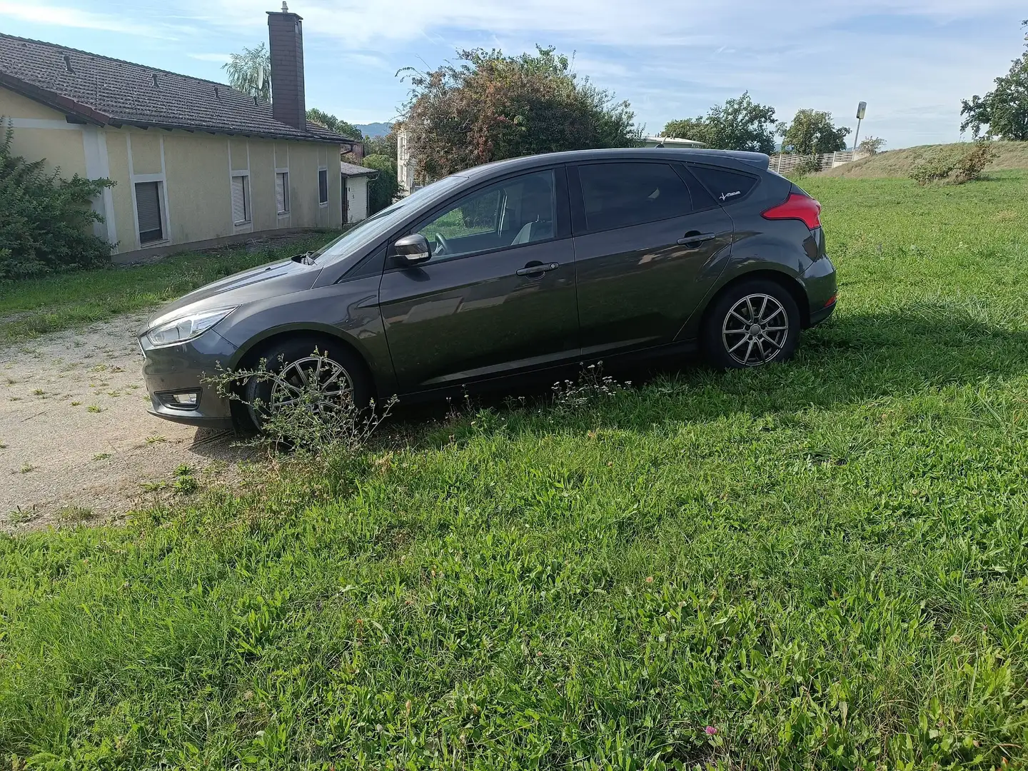 Ford Focus Trend Grau - 1