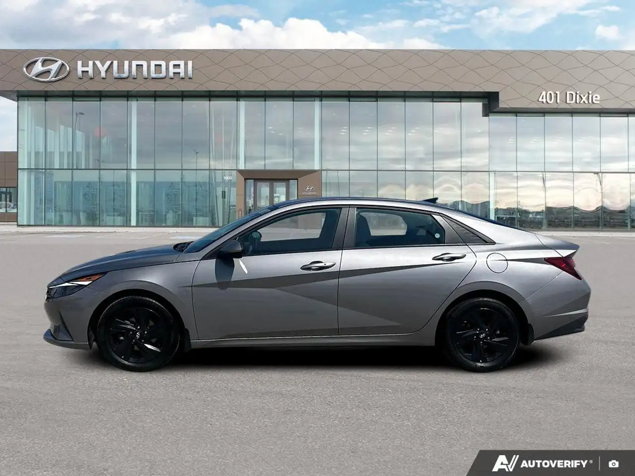 Hyundai ELANTRA снимка Hyundai ELANTRA