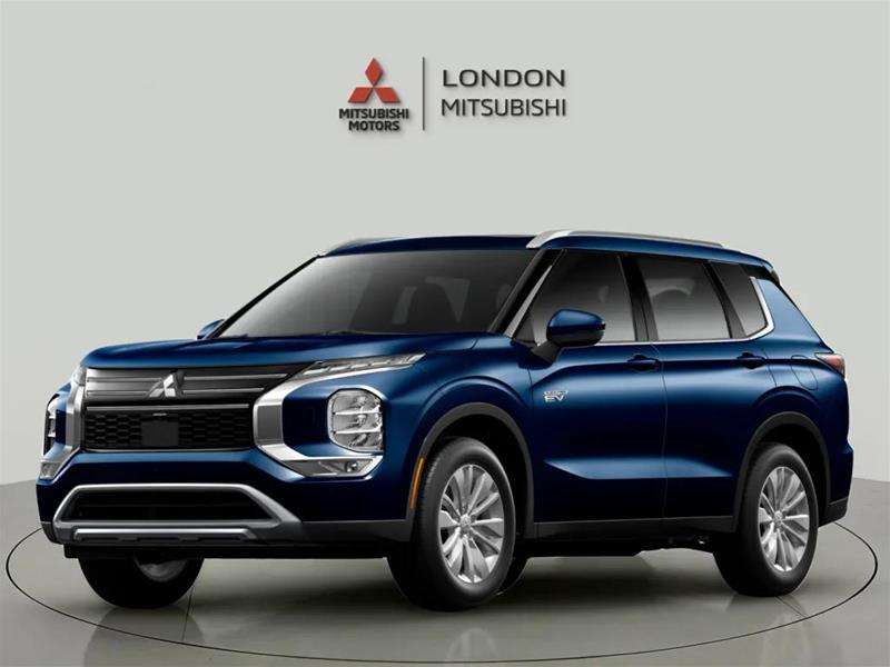 2026 Mitsubishi Outlander PHEV