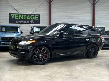 Range Rover Sport SDV6 3.0L 306ch Autobiography