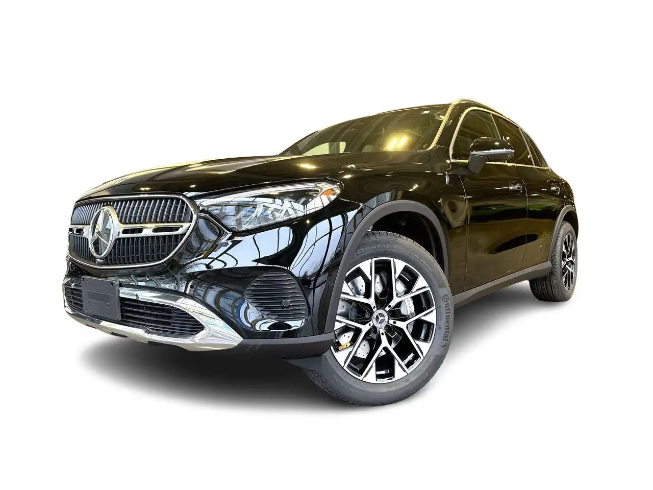 2026 Mercedes-Benz GLC