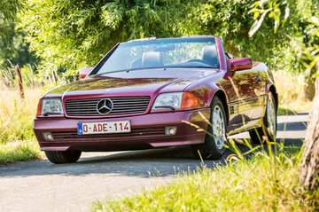 SL Roadster 300