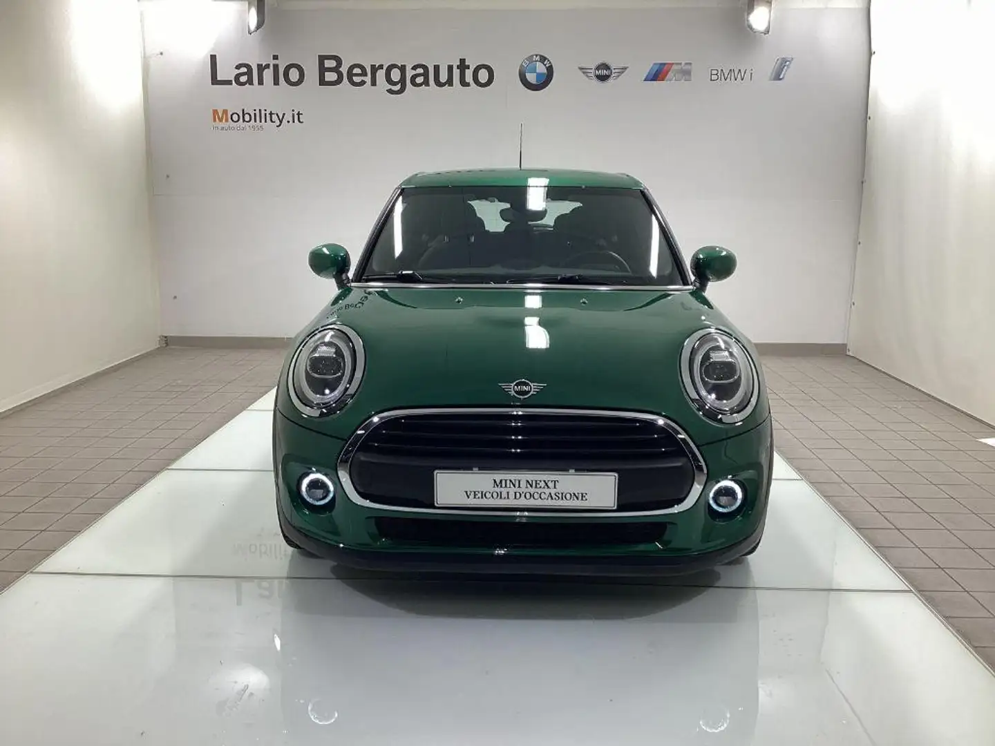 MINI One 1.5 TwinPower Turbo One Vert - 1