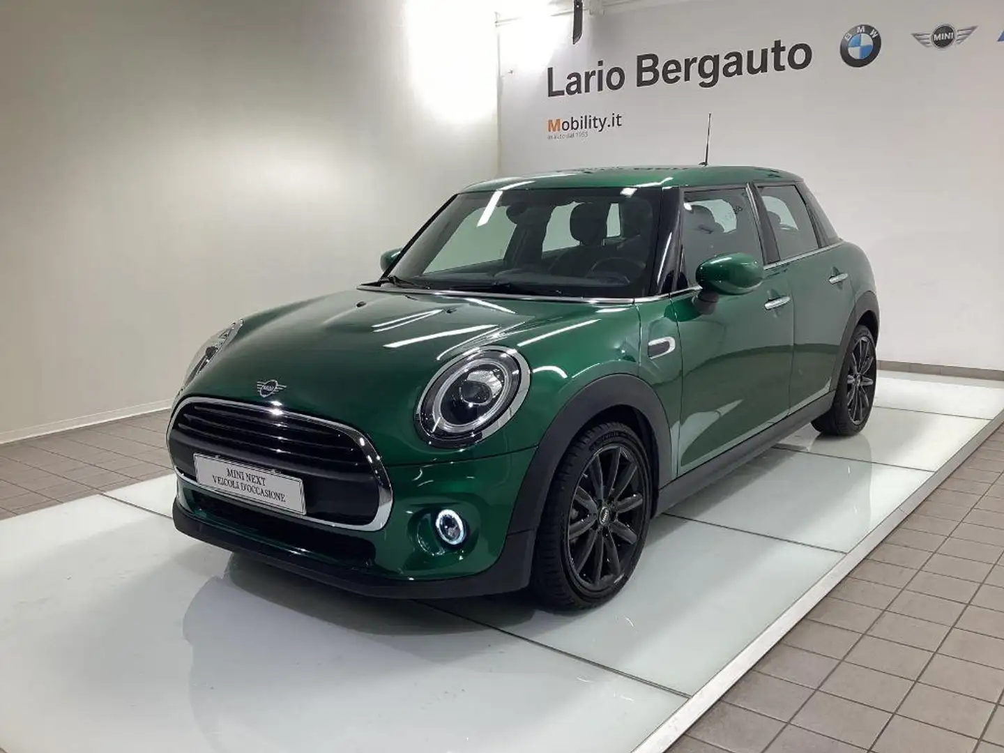 MINI One 1.5 TwinPower Turbo One Vert - 2
