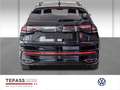 Volkswagen Taigo 1.0l TSI R-Line MATRIX APP SHZ PDC Zwart - thumbnail 4