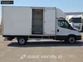 Iveco Daily 35C16 3.0L Ladebordwand Seitentür Doppe Weiß - thumbnail 8