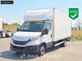 Iveco Daily 35C16 3.0L Ladebordwand Seitentür Doppe Weiß - thumbnail 1