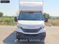 Iveco Daily 35C16 3.0L Ladebordwand Seitentür Doppe Weiß - thumbnail 7