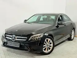 Mercedes-Benz C 180 Limo Avantgarde Sport LED Apple/Android