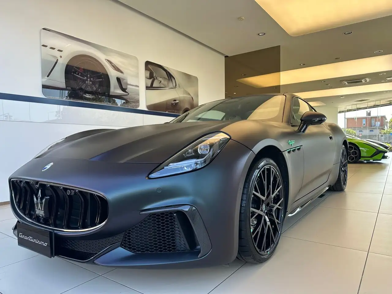 Maserati GranTurismo 2024