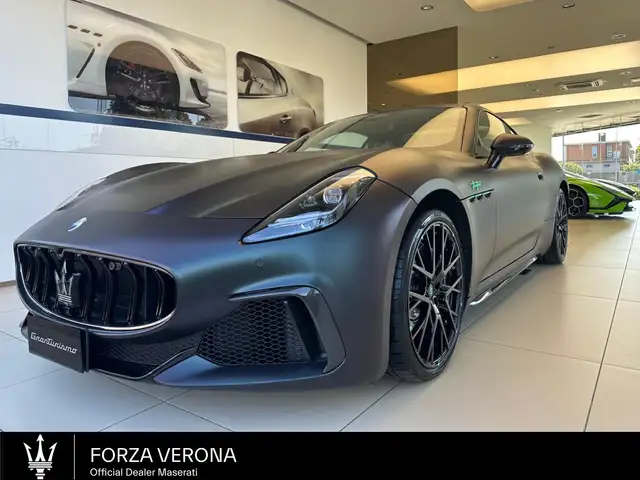 Maserati GranTurismo