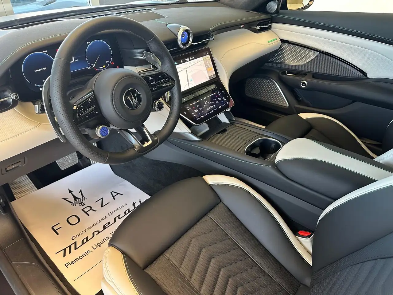Maserati GranTurismo 2024