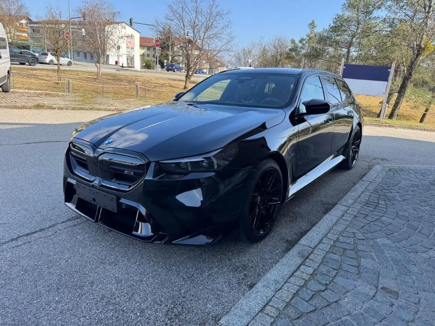 BMW M5 M5 Touring PRONTA CONSEGNA Nero - 1