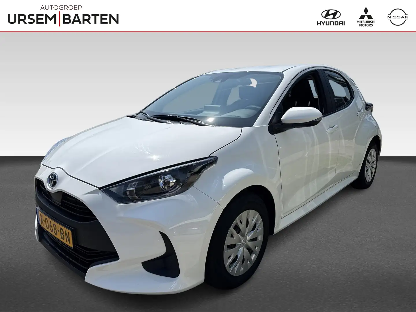 Toyota Yaris 1.5 Hybrid Active  | navigatie | Apple Carplay/And Wit - 1