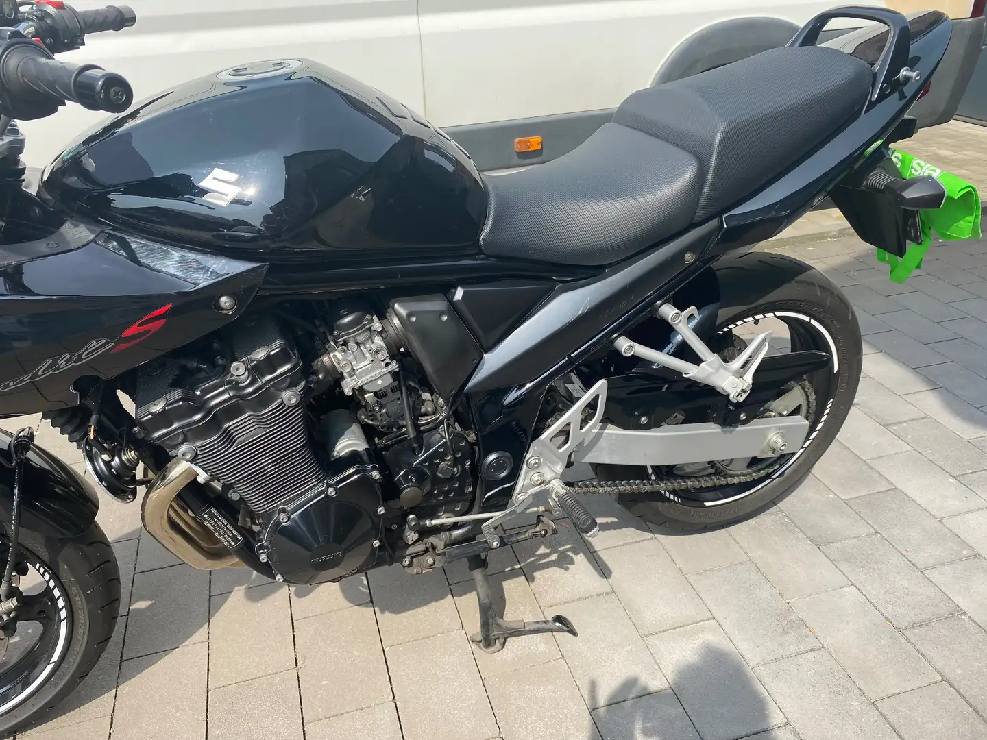 Suzuki Bandit 650 Noir - 1