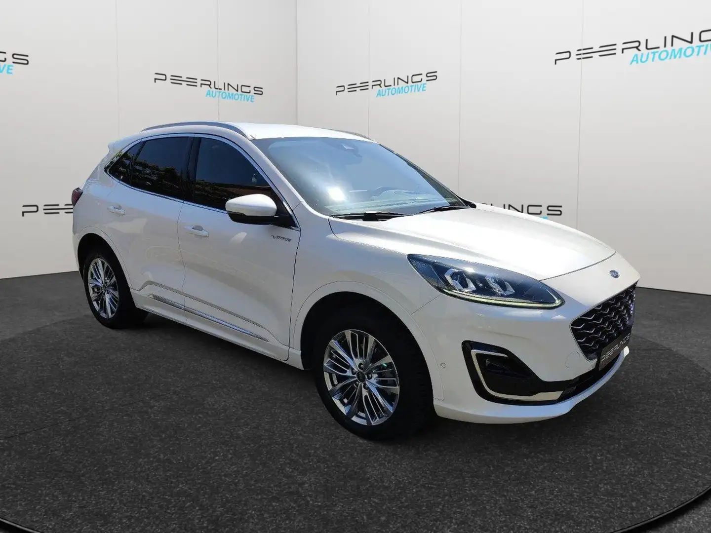 Ford Kuga Vignale PHEV AUT - 1