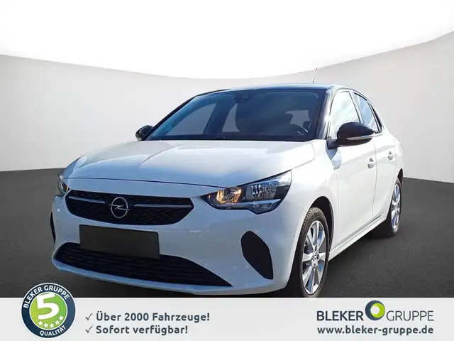 2023 Opel Corsa in White for sale