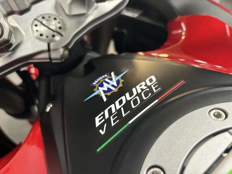 MV Agusta ENDURO VELOCE EAS - foto 5