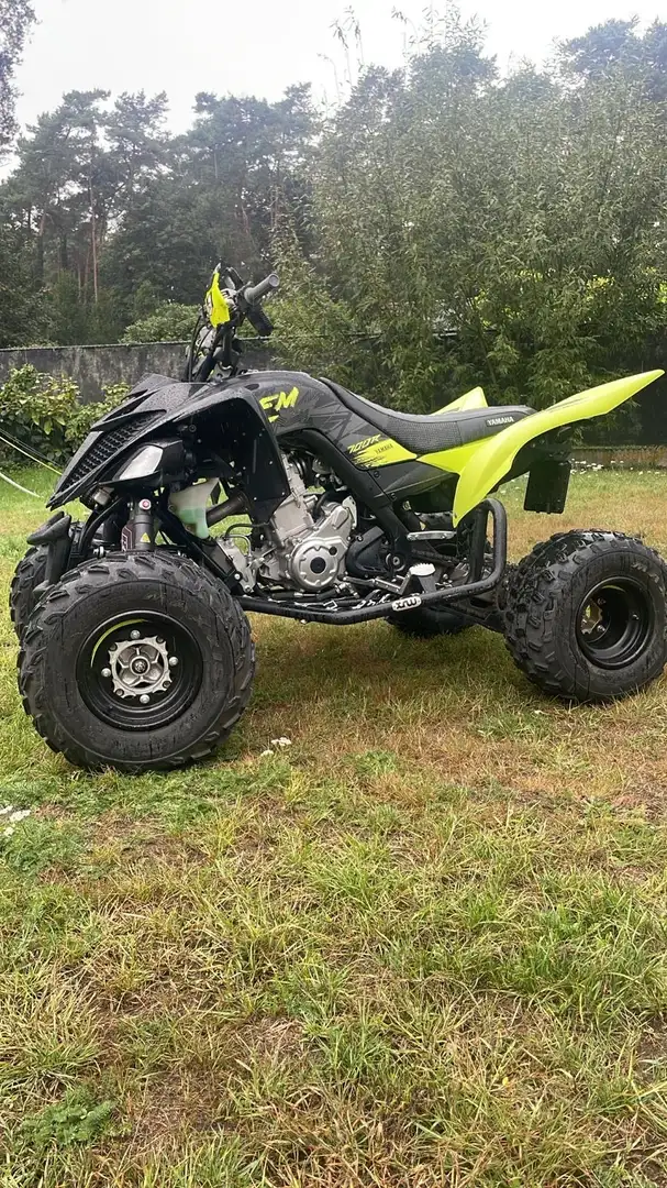 Yamaha Raptor 700 Doma - 1