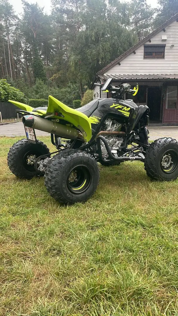 Yamaha Raptor 700 Doma - 2