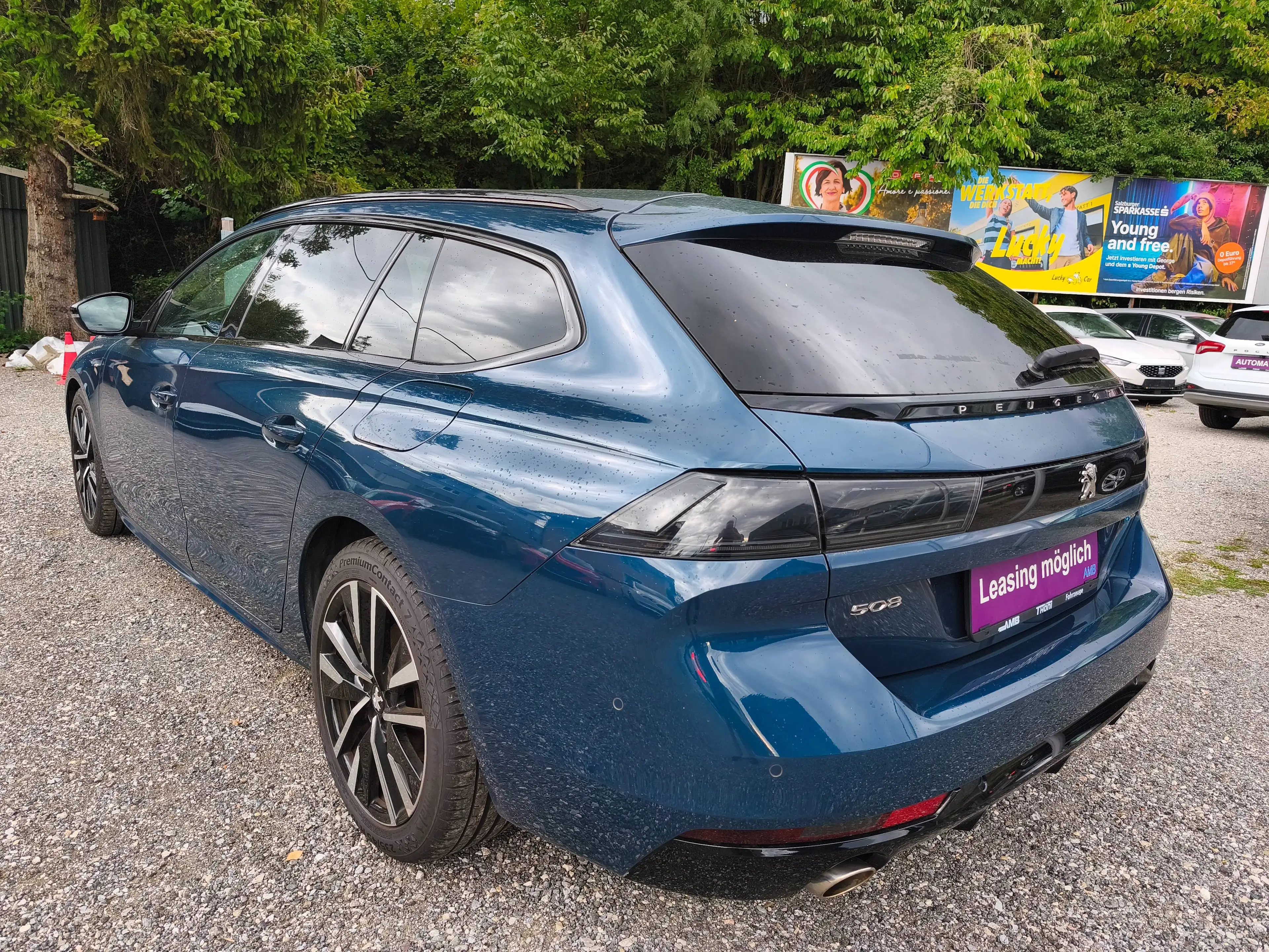Peugeot 508 SW GT Hybrid PHEV 225 E-EAT8,* Leder, Schiebedach,...* — photo 4