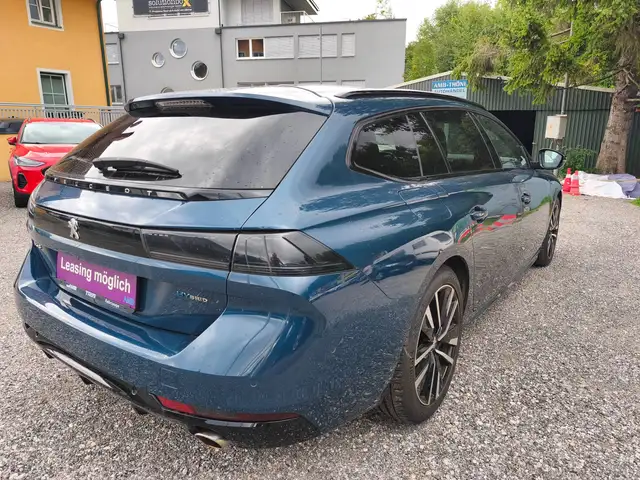 Peugeot 508 view 5