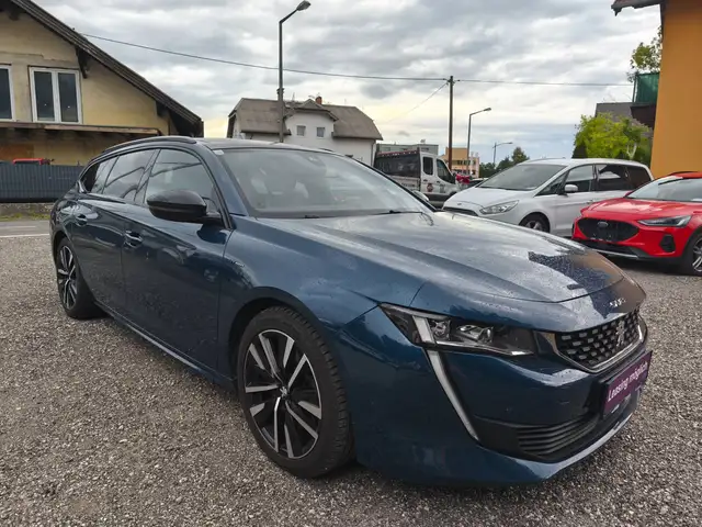 Peugeot 508 view 7