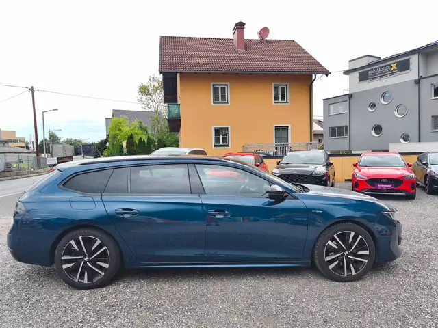 Peugeot 508 view 6