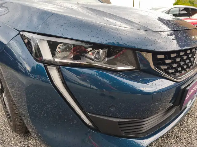 Peugeot 508 view 8