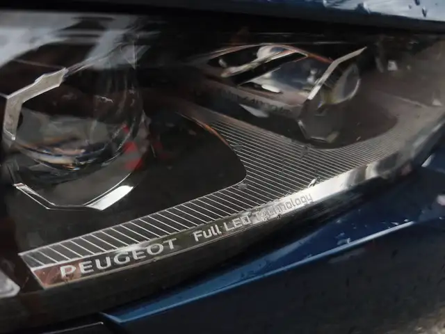 Peugeot 508 view 9