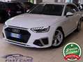 Audi A4 40 tdi mhev S line quattro 204cv s-tronic MATRIX Bianco - thumbnail 1