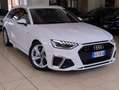 Audi A4 40 tdi mhev S line quattro 204cv s-tronic MATRIX Bianco - thumbnail 3