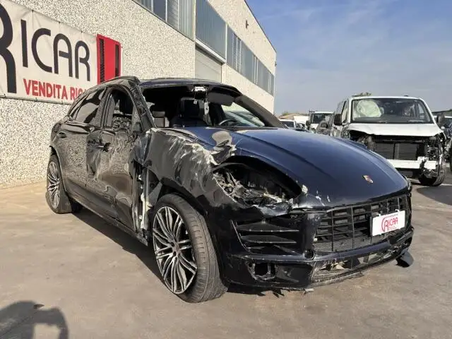 Porsche Macan Macan I 2014 3.0d S 250cv pdk my16