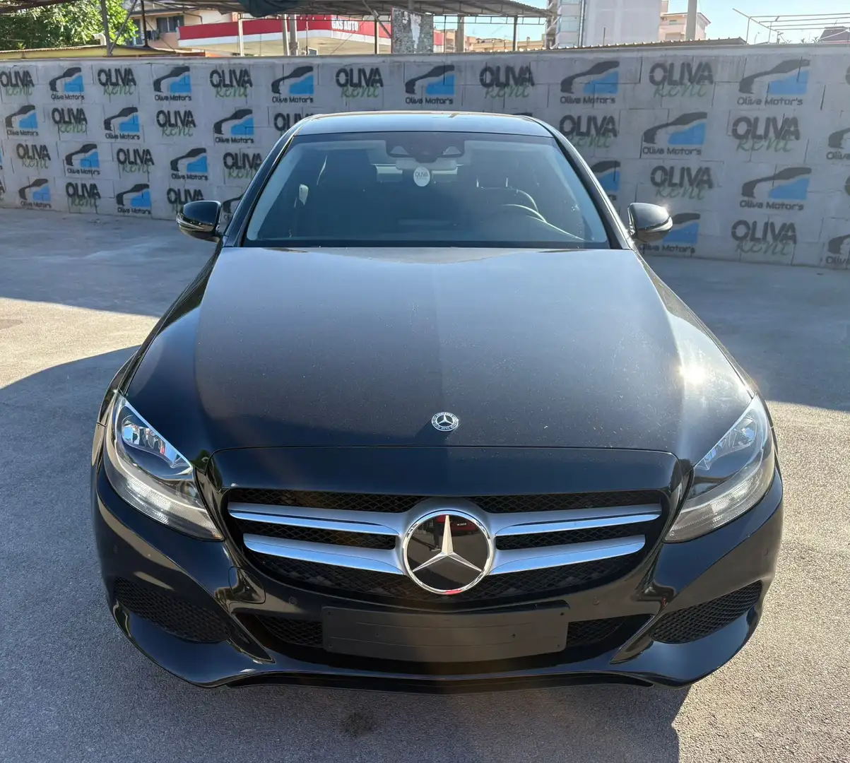 Mercedes-Benz C 200 C 200 d Auto Executive (cc. 2.200) Schwarz - 2