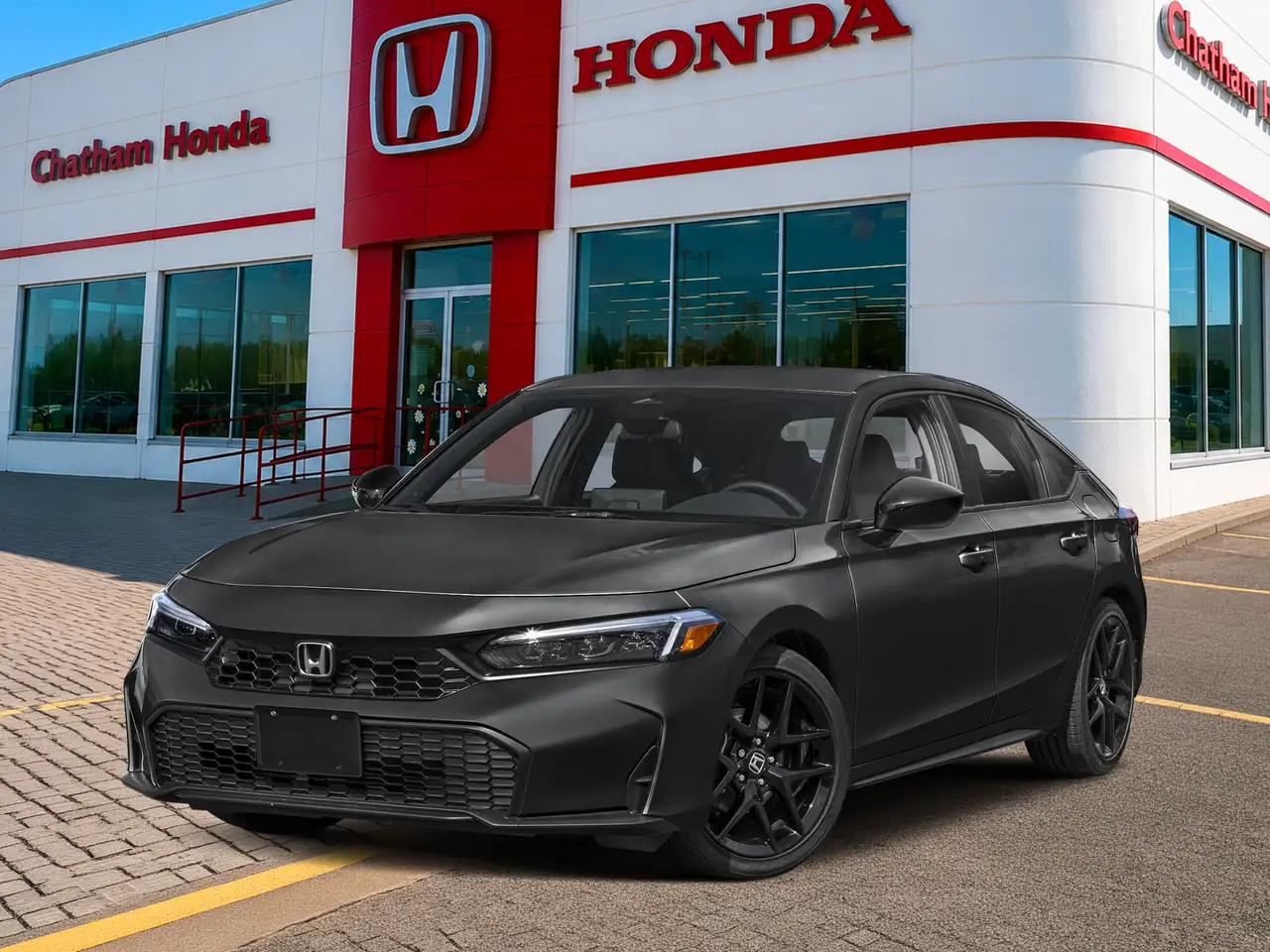 2026 Honda Civic